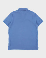 Vintage Polo Ralph Lauren Custom Slim Fit Short Sleeve Polo Shirt - L