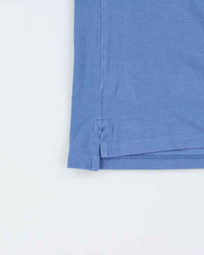 Vintage Polo Ralph Lauren Custom Slim Fit Short Sleeve Polo Shirt - L