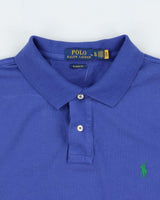 Vintage Polo Ralph Lauren Classic Fit Short Sleeve Polo Shirt - XL