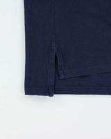 Vintage Polo Ralph Lauren Triple Pony 67 R.L. P.C #3 Custom Fit Short Sleeve Polo Shirt - S