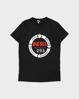 Vintage Diesel 293 Seasons Recycled Styles Crewneck T-Shirt - S