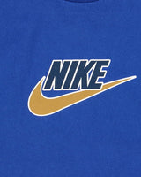 Vintage Y2K 00s Nike Heavyweight Silver Tag Made In Canada Classic Crewneck T-Shirt - M