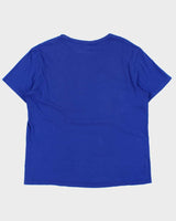 Vintage Polo Ralph Lauren Varsity TR. Custom Fit Crewneck T-Shirt - XL