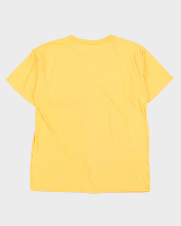 Vintage 1980s YellowKnife Track & Field Invitational Single Stitch Crewneck T-Shirt - L