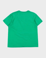 Vintage Y2K 00s Ireland Novelty Super Fit Ringspun Crewneck T-Shirt - L