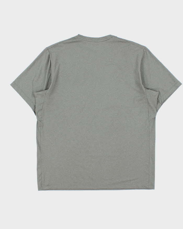 Arc'teryx Cryptochrome 'Remige Word' Crewneck Hiking T-Shirt - M