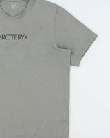 Arc'teryx Cryptochrome 'Remige Word' Crewneck Hiking T-Shirt - M