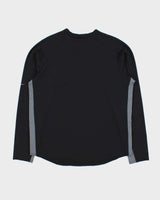 Vintage Y2K 00s Nike Sphere Dry Long Sleeve Crewneck Waffle T-Shirt - M