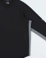 Vintage Y2K 00s Nike Sphere Dry Long Sleeve Crewneck Waffle T-Shirt - M