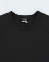 Vintage Y2K 00s Nike Sphere Dry Long Sleeve Crewneck Waffle T-Shirt - M