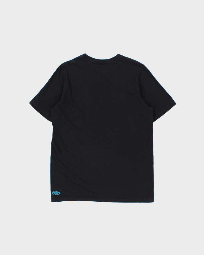 Vintage Y2K 00s Nike 6.0 Skateboarding Skeleton Tribe Crewneck T-Shirt - L