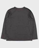 2023 Arc'teryx 'Cormac' Fairtrade Long Sleeve Crewneck Hiking T-Shirt - L