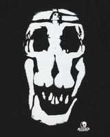 Vintage 1992 Skull Skates Dali 'In Voluptas Mors' Heavyweight Made In Canada Single Stitch FOTL Crewneck T-Shirt - XL