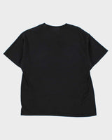 Vintage 2008 Against Me Punk Rock Band Tour Heavyweight Crewneck T-Shirt - L