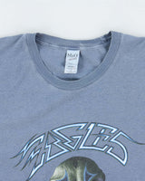 Vintage Eagles Country Rock M&amp;O VTG Tag Crewneck Band T-Shirt - L