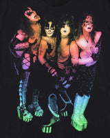 Vintage KISS 'Alive' Worldwide 1996 '97 Tour Heavyweight Murina Made In USA Crewneck T-Shirt - XL