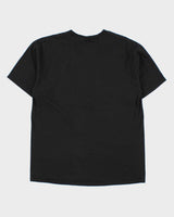 Vintage Y2K 00s Adidas Heavyweight Big Logo Crewneck T-Shirt - M