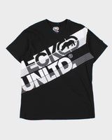 Vintage Y2K 00s Ecko UNTLD Heavyweight V-Neck T-Shirt - L