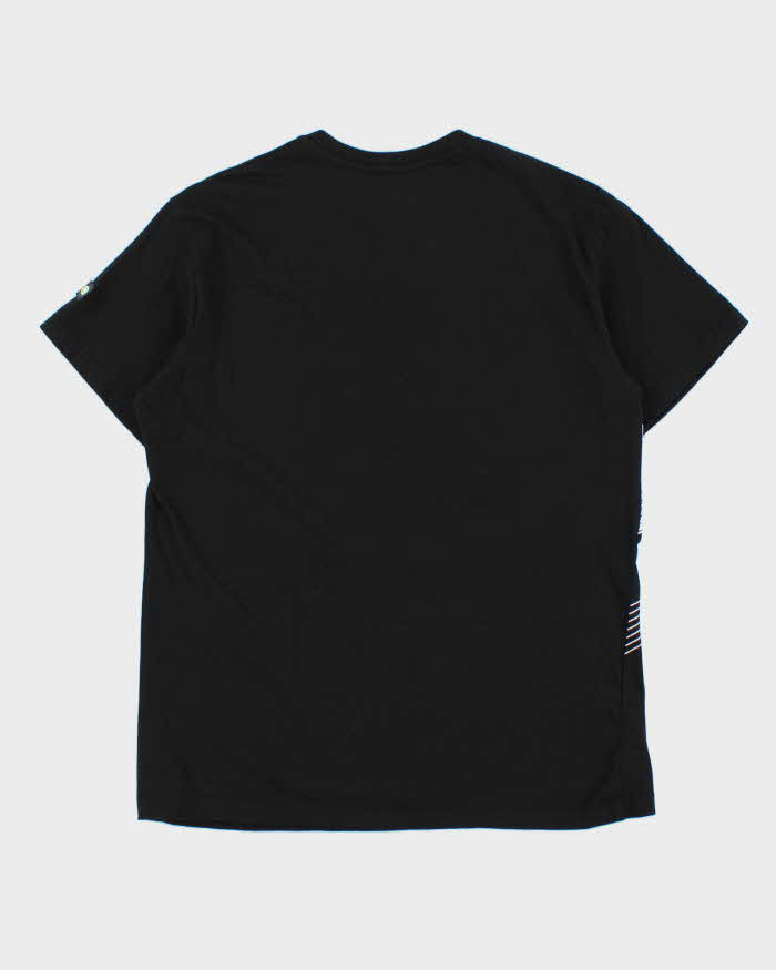 Vintage Y2K 00s Ecko UNTLD Heavyweight V-Neck T-Shirt - L
