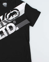 Vintage Y2K 00s Ecko UNTLD Heavyweight V-Neck T-Shirt - L