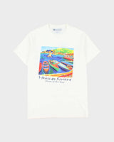 Vintage Y2K 00s Mexican Riviera Royal Caribbean Heavyweight Crewneck T-Shirt - S