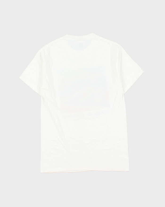 Vintage Y2K 00s Mexican Riviera Royal Caribbean Heavyweight Crewneck T-Shirt - S