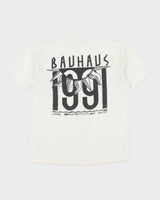Vintage 1991 Bahaus Pub Koi Samoi Heavyweight Single Stitch Crewneck T-Shirt - M