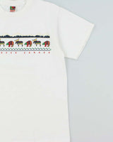 Vintage 1990s Vancouver Canada Heavyweight Crewneck T-Shirt - M