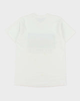 Vintage 1990s The Rock Alcatraz State Penitentiary Heavyweight Made In USA Single Stitch Crewneck T-Shirt - L