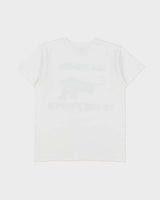 Vintage Y2K 00s Black Panther Party All Power To The People Heavyweight Crewneck T-Shirt - S
