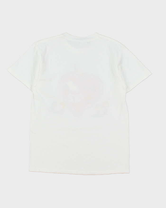 Vintage 2003 Peanuts 'Snoopy Be My Valentine' Delta Pro Heavyweight Crewneck T-Shirt - M