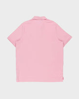 Vintage Polo Ralph Lauren Baby Pink Classic Fit Short Sleeve Polo Shirt - XL