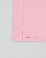 Vintage Polo Ralph Lauren Baby Pink Classic Fit Short Sleeve Polo Shirt - XL