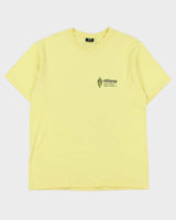 Vintage Stussy Laguna Beach California Heavyweight Crewneck T-Shirt - L