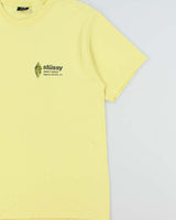 Vintage Stussy Laguna Beach California Heavyweight Crewneck T-Shirt - L