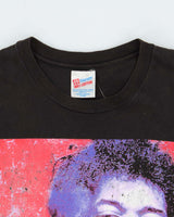 Vintage 1994 Jimi Hendrix 'Are You Experienced Backstage Pass' Hanes Heavyweight Made In USA Single Stitch Crewneck T-Shirt - XL