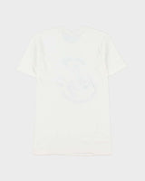 Vintage 1989 Lucki Backi Fishing Graphic Single Stitch Crewneck T-Shirt - S
