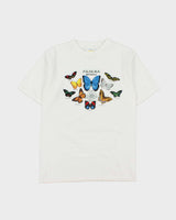 Vintage 1990s Panama Butterflies Heavyweight Crewneck T-Shirt - S