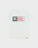 Vintage Y2K 00s DC Shoe Co. USA Heavyweight Crewneck T-Shirt - S