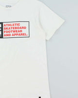 Vintage Y2K 00s DC Shoe Co. USA Heavyweight Crewneck T-Shirt - S