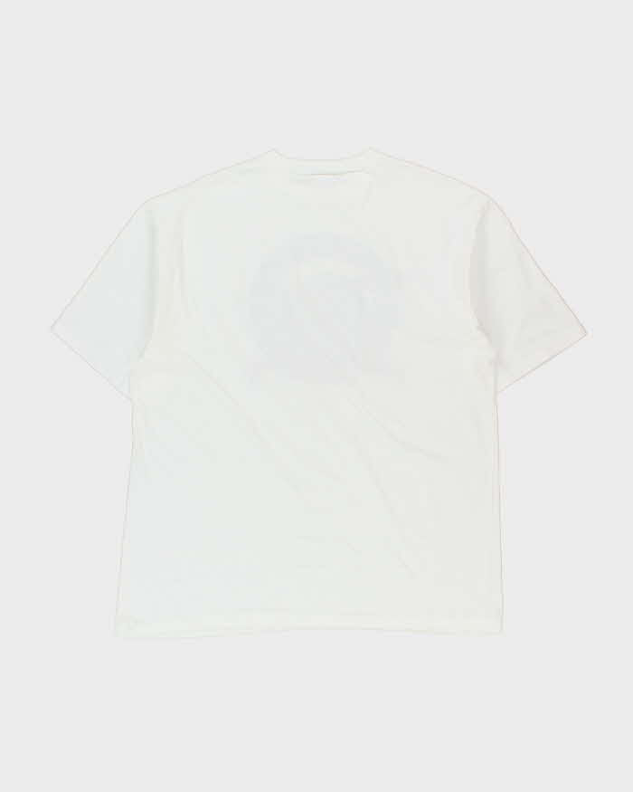 Vintage 1993 Harbour Air British Columbia Heavyweight Single Stitch Made In Canada Crewneck T-Shirt - XL