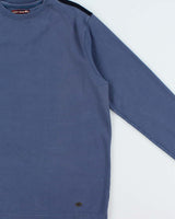 Vintage Y2K 00s Point Zero Heavyweight Long Sleeve Crewneck T-Shirt - L