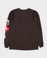 Vintage Carhartt Heavyweight Canada Relaxed Fit Long Sleeve Crewneck T-Shirt - S