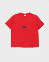 Vintage 1990s Helly Hansen Heavyweight Centre Logo Crewneck T-Shirt - XL