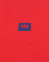 Vintage 1990s Helly Hansen Heavyweight Centre Logo Crewneck T-Shirt - XL