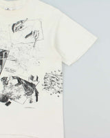 Vintage 1991 M.C. Escher Artwork Andazia Made In USA Single Stitch Crewneck T-Shirt - L