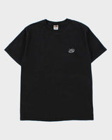 Vintage 1998 Outhouse Designs Novelty Heavyweight Crewneck T-Shirt - L