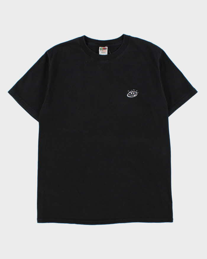 Vintage 1998 Outhouse Designs Novelty Heavyweight Crewneck T-Shirt - L