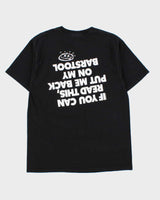 Vintage 1998 Outhouse Designs Novelty Heavyweight Crewneck T-Shirt - L