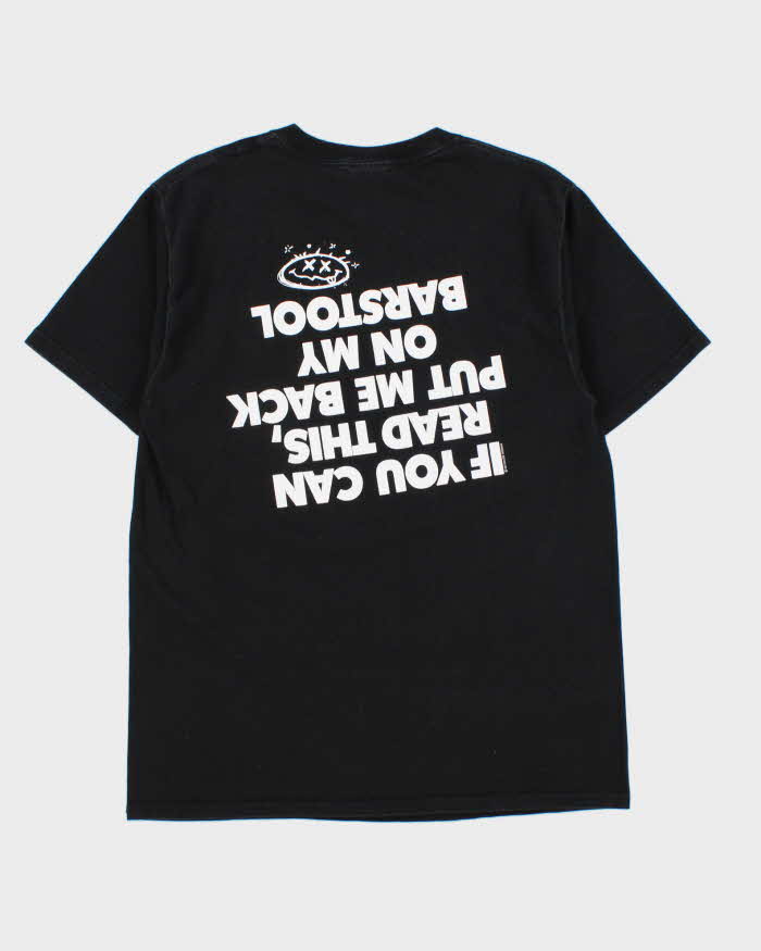 Vintage 1998 Outhouse Designs Novelty Heavyweight Crewneck T-Shirt - L